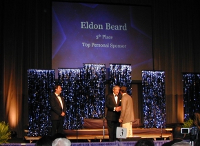 watkins conference sponsoring award